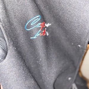 Cookies jacket boomer varsity style